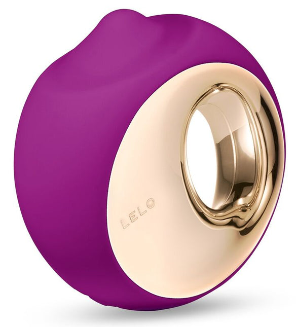 LELO ORA 3 Lilac – иновативен орален стимулатор с 12 режима