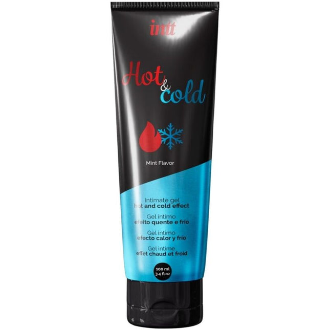 INTT LUBRICANTS – Воден лубрикант с охлаждащ и затоплящ ефект