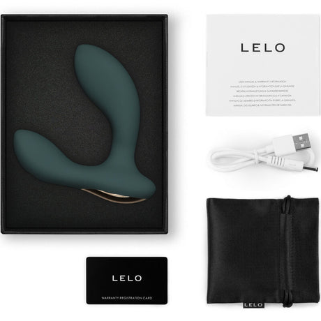 LELO HUGO 2 – масажор за простата с приложение и мощна вибрация