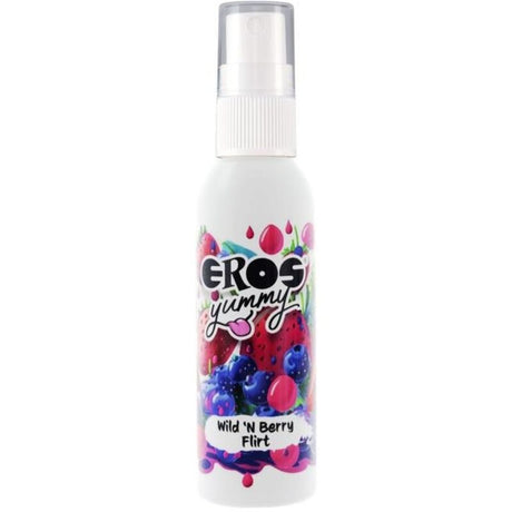 EROS Yummy Spray Wild and Berry Flirt – ароматен спрей за тяло 50 мл
