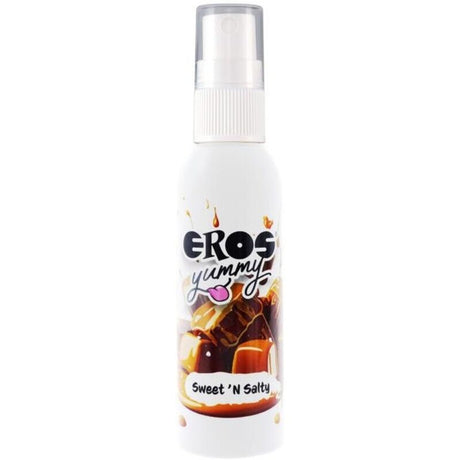 EROS Yummy Spray Sweet and Salty – ароматен спрей за тяло 50 мл
