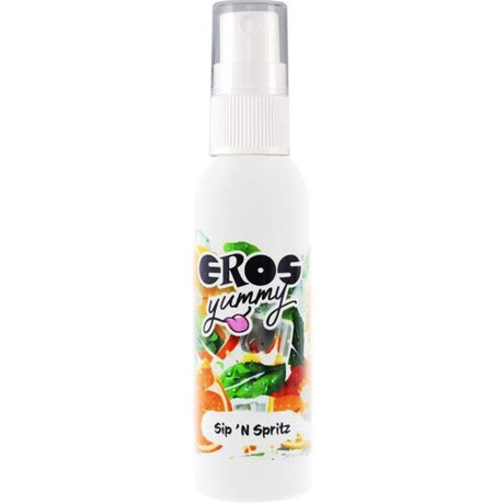 EROS Yummy Spray Sip and Spritz – ароматен спрей за тяло 50 мл