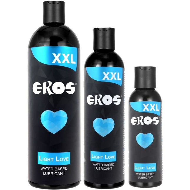 EROS CLASSIC LINE XXL Light Love – лубрикант на водна основа 150 мл