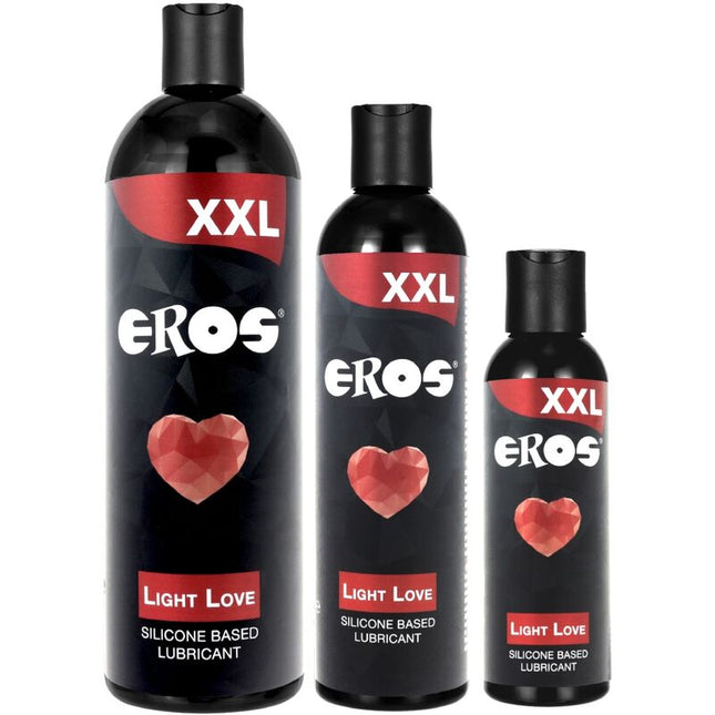 EROS Classic Line XXL Light Love – силиконов лубрикант 600 мл