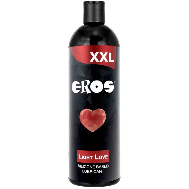 EROS Classic Line XXL Light Love – силиконов лубрикант 600 мл