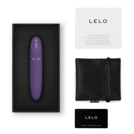 LELO MIA 3 – компактен личен вибратор с дискретен дизайн