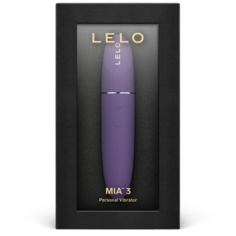 LELO MIA 3 – компактен личен вибратор с дискретен дизайн