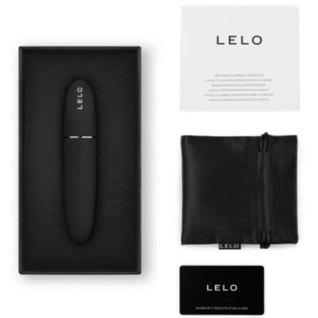 LELO MIA 3 – компактен личен вибратор с дискретен дизайн