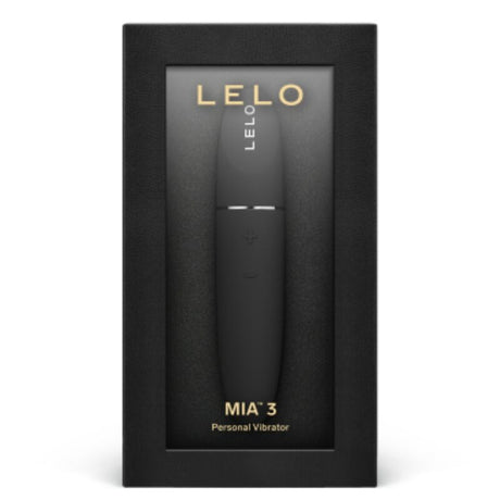 LELO MIA 3 – компактен личен вибратор с дискретен дизайн
