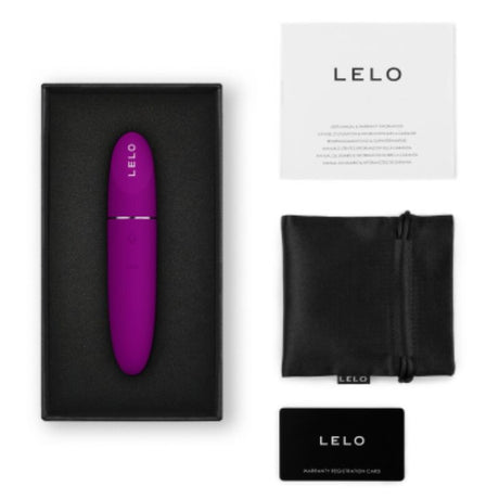 LELO MIA 3 – компактен личен вибратор в розово