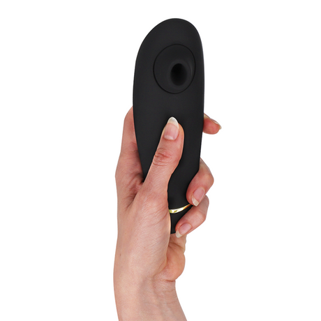 WOMANIZER Premium 2 – клиторен стимулатор с 14 нива на интензивност