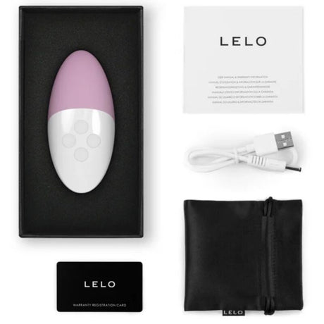 LELO SIRI 3 – Вибратор за клитор с иновативна SoundSense технология