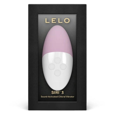 LELO SIRI 3 – Вибратор за клитор с иновативна SoundSense технология