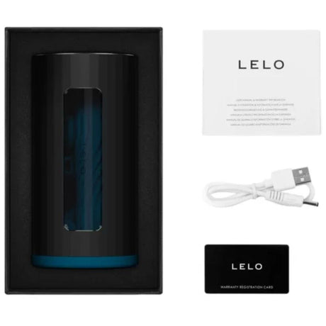 LELO F1S V3 – мъжки мастурбатор с интелигентни функции и луксозен дизайн