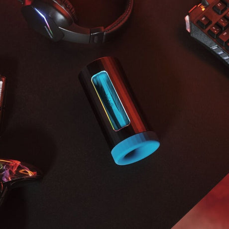 LELO F1S V3 – мъжки мастурбатор с интелигентни функции и луксозен дизайн