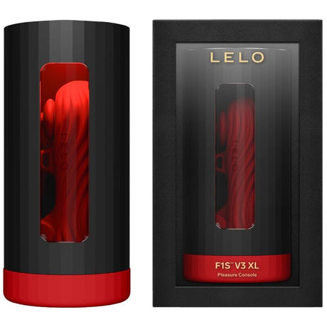LELO F1S V3 XL – автоматичен мастурбатор с иновативен контрол