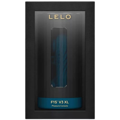LELO F1S V3 XL – автоматичен мъжки мастурбатор с интелигентен контрол