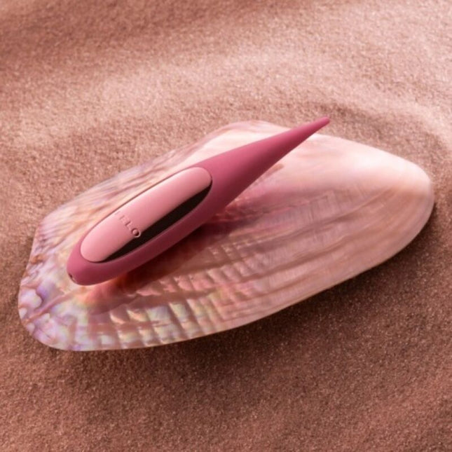 LELO DOT Travel – прецизен клитор стимулатор за пътуване