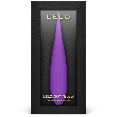LELO DOT Travel – прецизен клитор стимулатор за пътуване