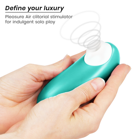 WOMANIZER Starlet 3 – водоустойчив клиторен стимулатор с 6 нива