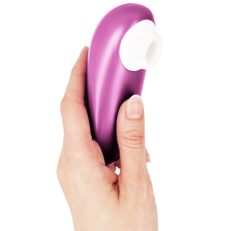 WOMANIZER Starlet 3 – водоустойчив клиторен стимулатор с 6 нива на интензивност