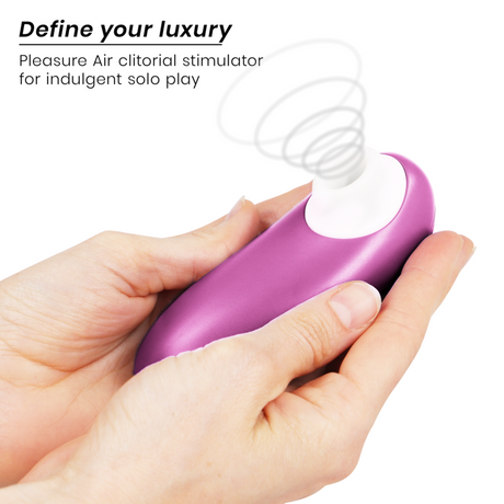 WOMANIZER Starlet 3 – водоустойчив клиторен стимулатор с 6 нива на интензивност