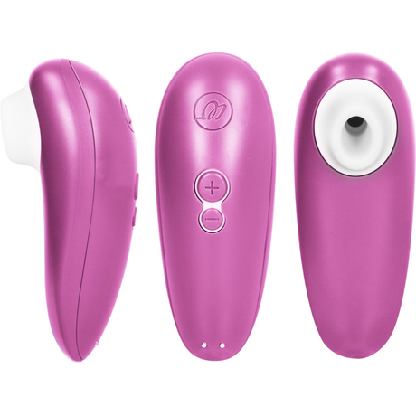 WOMANIZER Starlet 3 – водоустойчив клиторен стимулатор с 6 нива на интензивност