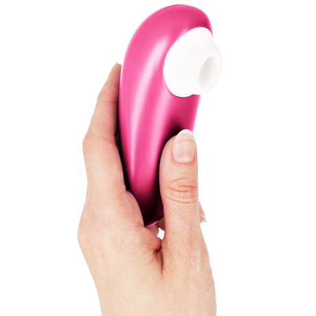 WOMANIZER Starlet 3 – водоустойчив клиторен стимулатор с 6 нива