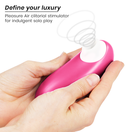 WOMANIZER Starlet 3 – водоустойчив клиторен стимулатор с 6 нива