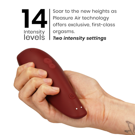 WOMANIZER Classic 2 – клиторен стимулатор с иновативна технология