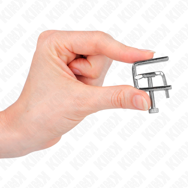 KINK NIPPLE VISE CLAMPS – регулируеми щипки за зърна с контрол и комфорт