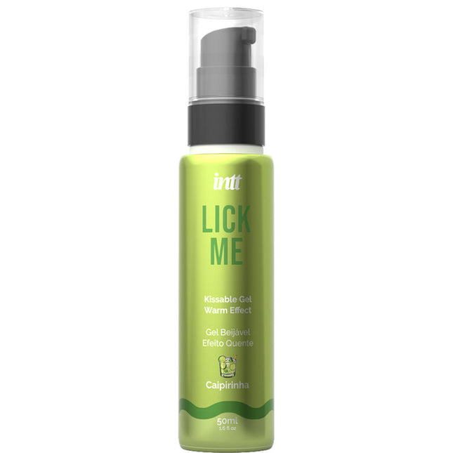 INTT LICK ME Caipirinha – ядлив гел с топъл ефект