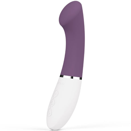 LELO GIGI™ 3 – водоустойчив G-точка вибратор с персонализирани настройки
