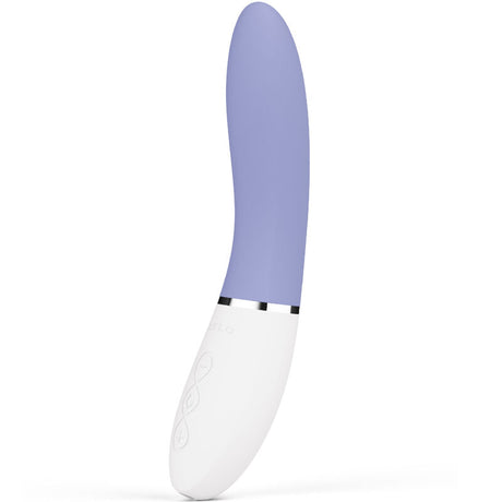 LELO LIV™ 3 – Вибратор за G-точка с персонализирани настройки