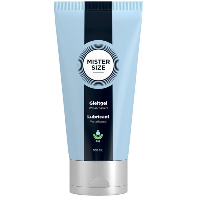 MISTER SIZE Bio Lubricant 100 мл – органичен лубрикант на водна основа