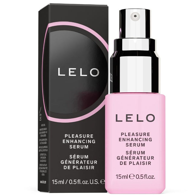 LELO Clitoris Pleasure Enhancing Serum 15ml – серум за интензивни усещания