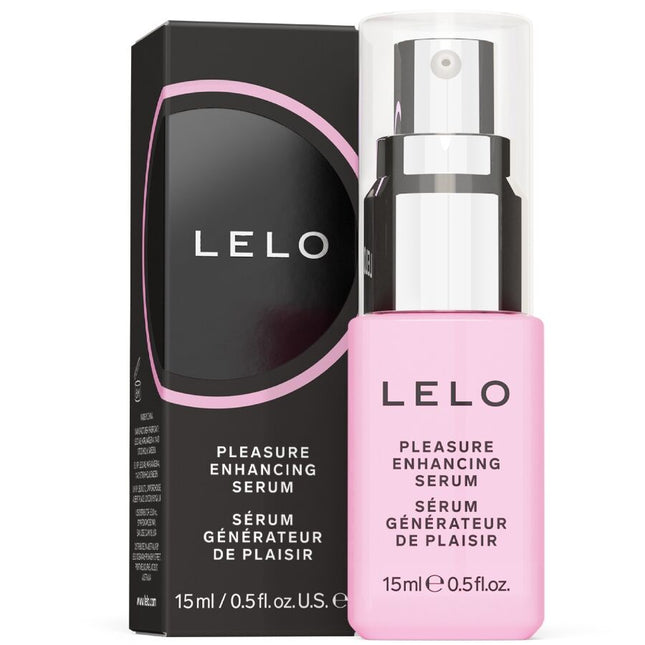 LELO Clitoris Pleasure Enhancing Serum 15ml – серум за интензивни усещания