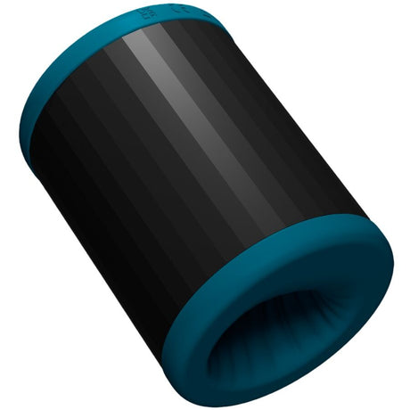 LELO F2S™ Teal – мъжки мастурбатор с адаптивен дизайн и контрол през приложение