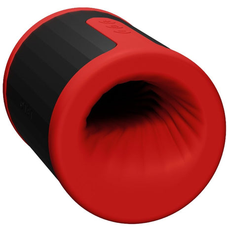 LELO F2S™ TEAL – мъжки мастурбатор с адаптивен дизайн и свързаност