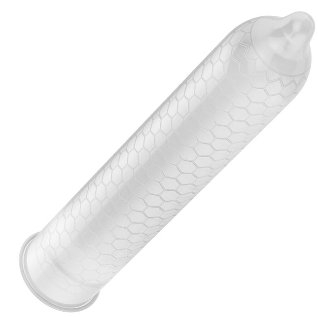 LELO - HEX ORGANIC CONDOM BOX 12 UNITS