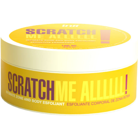 INTT RELEASES Scratch Me All – ексфолиращ гел 100 мл