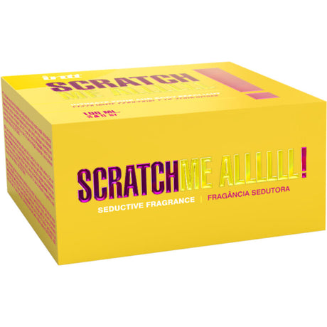 INTT RELEASES Scratch Me All – ексфолиращ гел 100 мл