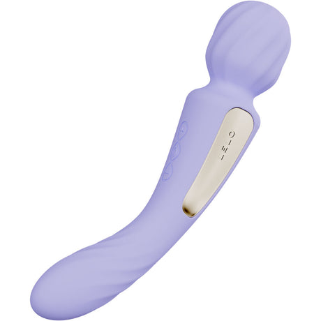 LELO SWITCH Wanda – двустранен вибратор с двойна стимулация