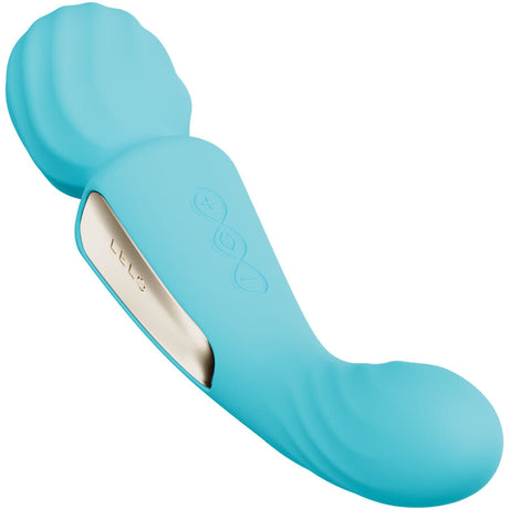 LELO SWITCH Wanda – двустранен вибратор с двойна стимулация