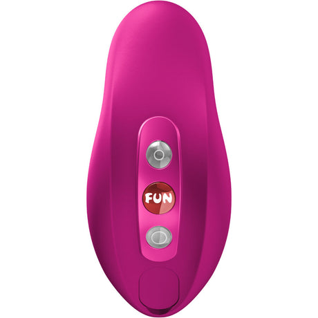 FUN FACTORY Allure – водоустойчив вибратор с двойна въздушна стимулация