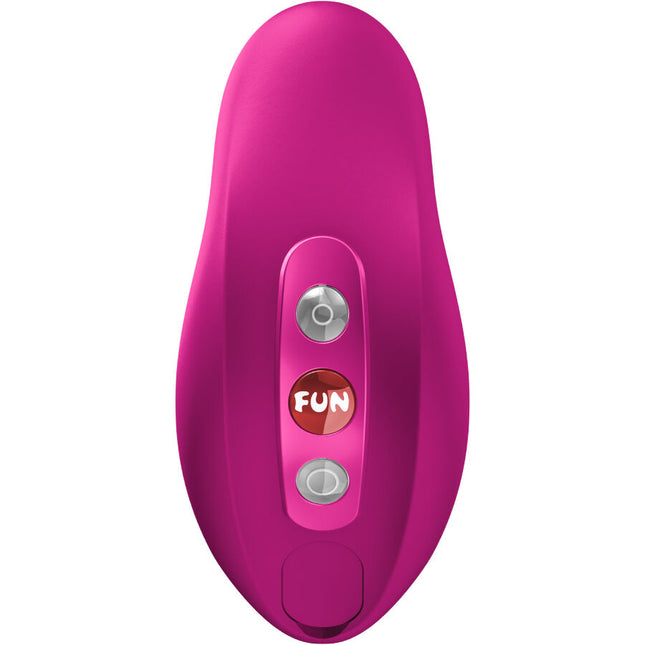 FUN FACTORY Allure – водоустойчив вибратор с двойна въздушна стимулация