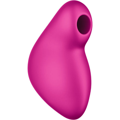 FUN FACTORY Allure – водоустойчив вибратор с двойна въздушна стимулация
