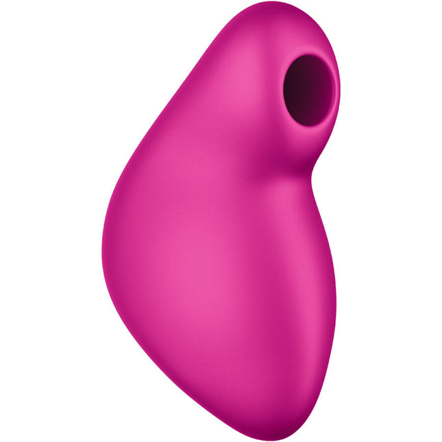 FUN FACTORY Allure – водоустойчив вибратор с двойна въздушна стимулация