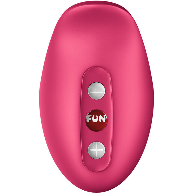 FUN FACTORY BELLE Air Pulse – безконтактен клиторен стимулатор с 11 режима