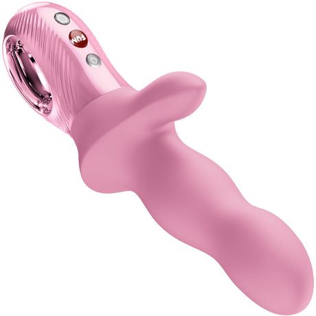 FUN FACTORY BI STRONIC CRAVE – вибратор с пулсиращи движения и двойна стимулация